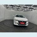 PEUGEOT 208 ACTIVE 1.6 16V FLEX MANUAL 4P - BRANCO - 2022 Foto 3 (Miniatura)