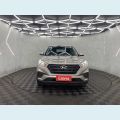 HYUNDAI CRETA ACTION 1.6 FLEX AUT. 4P - PRATA - 2022 Foto 3 (Miniatura)
