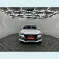 PEUGEOT 208 LIKE 1.6 FLEX MANUAL 4P - PRATA - 2022 Foto 3 (Miniatura)