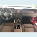 FORD MUSTANG COUPE 3.7 V6 MANUAL 2P - VERMELHO - 2008 Foto 3 (Miniatura)
