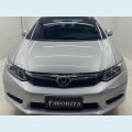 HONDA CIVIC LXS 1.8 FLEX AUT. 4P - PRATA - 2015 Foto 3 (Miniatura)