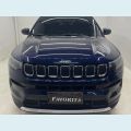 JEEP COMPASS LONG. T270 1.3 FLEX AUT. 4P - AZUL - 2022 Foto 3 (Miniatura)