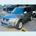 MITSUBISHI PAJERO TR4 2.0 16V FLEX AUT. 4P - PRATA - 2012 Foto 3 (Miniatura)