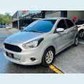FORD KA SE PLUS 1.0 FLEX MANUAL 4P - PRATA - 2018 Foto 3 (Miniatura)