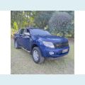 FORD RANGER FLEX MANUAL 4P - AZUL - 2013 Foto 3 (Miniatura)