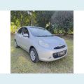 NISSAN MARCH FLEX MANUAL 4P - PRATA - 2014 Foto 3 (Miniatura)
