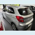 FORD KA 1.0 FLEX MANUAL 3P - PRATA - 2018 Foto 3 (Miniatura)