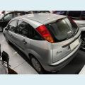 FORD FOCUS 1.6 MANUAL 4P - PRATA - 2005 Foto 3 (Miniatura)