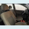 CHEVROLET CLASSIC 1.0 VHC FLEX MANUAL 4P - PRATA - 2011 Foto 3 (Miniatura)