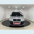 FIAT DOBLO ESSENCE 1.8 FLEX MANUAL 4P - PRATA - 2018 Foto 3 (Miniatura)