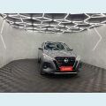 NISSAN KICKS SENSE 1.6 FLEX AUT. 4P - CINZA - 2022 Foto 3 (Miniatura)
