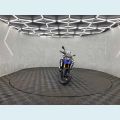 BMW G 310 GS ABS BRASIL MANUAL - BRANCO - 2023 Foto 3 (Miniatura)