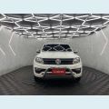 VOLKSWAGEN AMAROK S 4X4 CD 2.0 TDI DIESEL MANUAL 4P - BRANCO - 2017 Foto 3 (Miniatura)