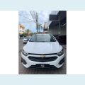 CHEVROLET ONIX FLEX AUT. 4P - BRANCO - 2019 Foto 3 (Miniatura)