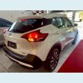 NISSAN KICKS SV 1.6 16V FLEX MANUAL 4P - BRANCO - 2021 Foto 3 (Miniatura)
