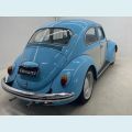 VOLKSWAGEN FUSCA MANUAL 4P - AZUL - 1973 Foto 3 (Miniatura)