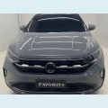 VOLKSWAGEN NIVUS HIGHLINE 1.0 200 TSI FLEX MANUAL. 4P - CINZA - 2024 Foto 3 (Miniatura)