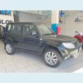 MITSUBISHI PAJERO TR4 2.0 FLEX AUT. 4P - VERDE - 2010 Foto 3 (Miniatura)