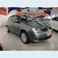 VOLKSWAGEN POLO SEDAN FLEX MANUAL 4P - CINZA - 2012 Foto 3 (Miniatura)