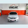 HONDA CIVIC FLEX MANUAL 4P - PRATA - 2014 Foto 3 (Miniatura)