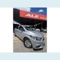 CHEVROLET ONIX FLEX MANUAL 4P - PRATA - 2020 Foto 3 (Miniatura)