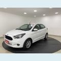FORD KA SE PLUS 1.0 FLEX MANUAL 4P - BRANCO - 2018 Foto 3 (Miniatura)