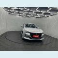 PEUGEOT 208 LIKE 1.6 FLEX MANUAL 4P - PRATA - 2022 Foto 3 (Miniatura)