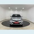 HYUNDAI HB 20 COMFORT PLUS 1.6 FLEX MANUAL 4P - PRATA - 2015 Foto 3 (Miniatura)