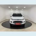 FORD ECOSPORT SE 1.6 16V FLEX AUT. 4P - BRANCO - 2017 Foto 3 (Miniatura)