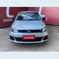 VOLKSWAGEN VOYAGE TRENDLINE 1.6 FLEX MANUAL 4P - PRATA - 2018 Foto 3 (Miniatura)