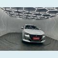 PEUGEOT 208 LIKE 1.6 FLEX MANUAL 4P - PRATA - 2022 Foto 3 (Miniatura)