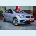 VOLKSWAGEN GOL 1.0 12V FLEX MANUAL 4P - PRATA - 2019 Foto 3 (Miniatura)