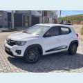 RENAULT KWID INTENSE 1.0 12V FLEX MANUAL 4P - BRANCO - 2019 Foto 3 (Miniatura)