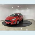 FORD FIESTA SE 1.6 16V FLEX MANUAL 4P - VERMELHO - 2018 Foto 3 (Miniatura)