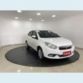 FIAT GRAND SIENA EVO ATTRACTIVE 1.4 8V FLEX MANUAL 4P - BRANCO - 2013 Foto 3 (Miniatura)