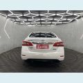NISSAN SENTRA SL 2.0 16V FLEX AUT. 4P - BRANCO - 2016 Foto 3 (Miniatura)