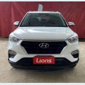 HYUNDAI CRETA ATTITUDE 1.6 FLEX MANUAL 4P - BRANCO - 2018 Foto 3 (Miniatura)