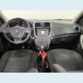 RENAULT SANDERO EXPRESSION 1.0 16V FLEX MANUAL 4P - PRETO - 2015 Foto 3 (Miniatura)