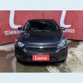 CHEVROLET PRISMA ECO LT 1.4 FLEX MANUAL 4P - CINZA - 2019 Foto 3 (Miniatura)