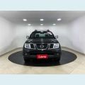 NISSAN FRONTIER XE 4X4 2.5 16V DIESEL MANUAL 4P - PRATA - 2013 Foto 3 (Miniatura)
