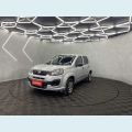 FIAT UNO ATTRACTIVE 1.0 FLEX MANUAL 4P - PRATA - 2021 Foto 3 (Miniatura)