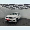 VOLKSWAGEN VOYAGE 1.0 MPI FLEX MANUAL 4P - BRANCO - 2023 Foto 3 (Miniatura)