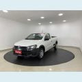 VOLKSWAGEN SAVEIRO STARTLINE 1.6 FLEX MANUAL 2P - BRANCO - 2016 Foto 3 (Miniatura)