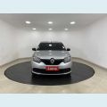 RENAULT SANDERO AUTHENTIQUE 1.0 12V FLEX AUT. 4P - PRATA - 2018 Foto 3 (Miniatura)