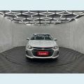 CHEVROLET ONIX LT 1.0 FLEX MANUAL 4P - PRATA - 2022 Foto 3 (Miniatura)