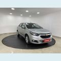 CHEVROLET COBALT LTZ 1.8 FLEX MANUAL 4P - PRATA - 2020 Foto 3 (Miniatura)