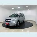 CHEVROLET SPIN LT 1.8 FLEX AUT. 4P - PRATA - 2015 Foto 3 (Miniatura)