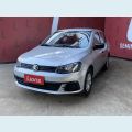 VOLKSWAGEN VOYAGE TRENDLINE 1.0 MPI FLEX MANUAL 4P - PRATA - 2017 Foto 3 (Miniatura)