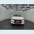 PEUGEOT 208 ACTIVE 1.6 FLEX AUT. 4P - BRANCO - 2023 Foto 3 (Miniatura)