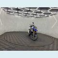 BMW G 310 GS ABS BRASIL MANUAL - BRANCO - 2023 Foto 3 (Miniatura)